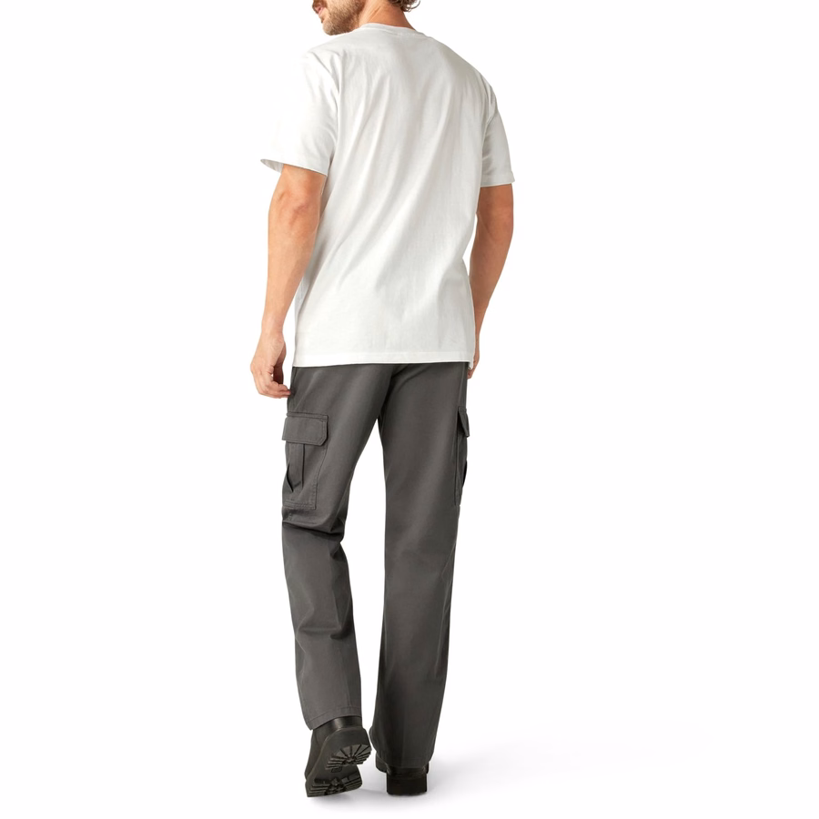 Tricou rezistent cu mânecă scurtă și buzunar