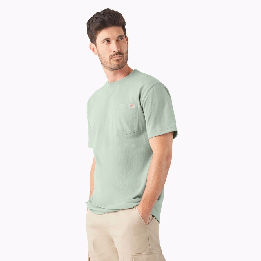 Tricou rezistent cu mânecă scurtă și buzunar