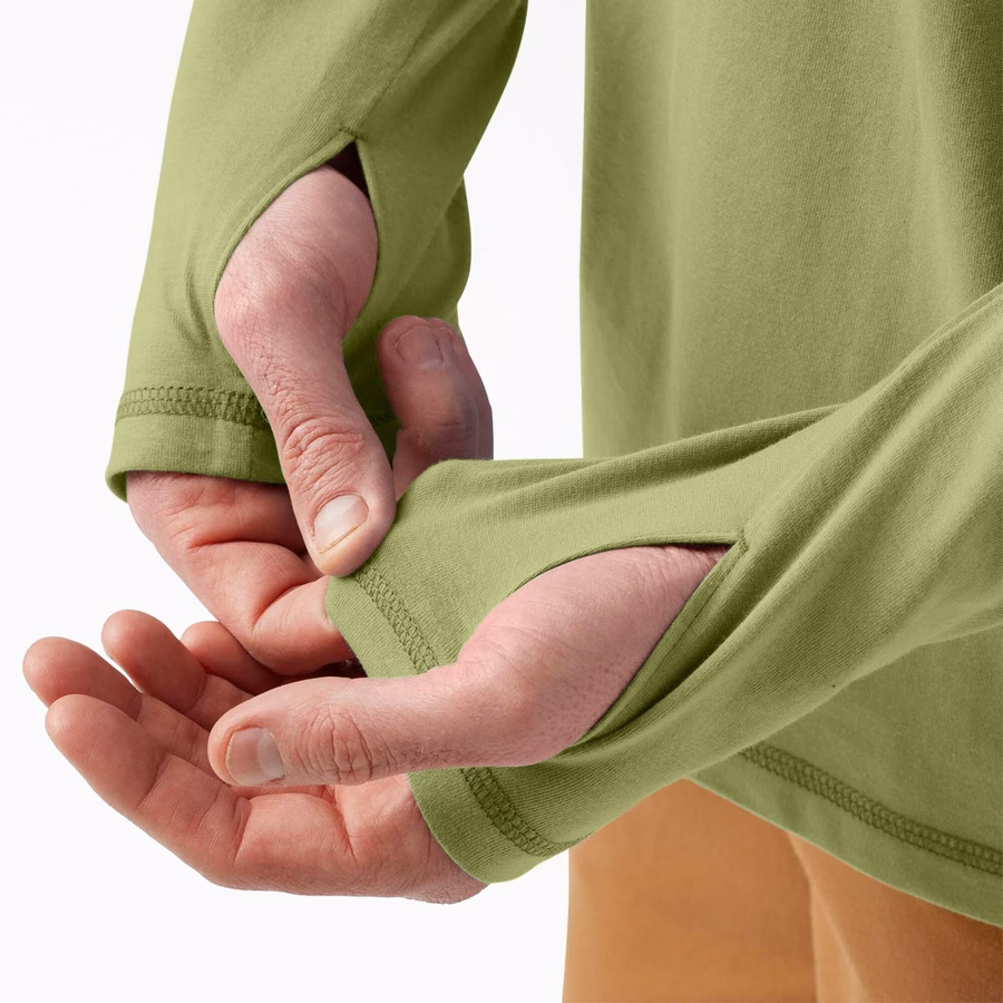 Tricou de soare cu performanțe de răcire