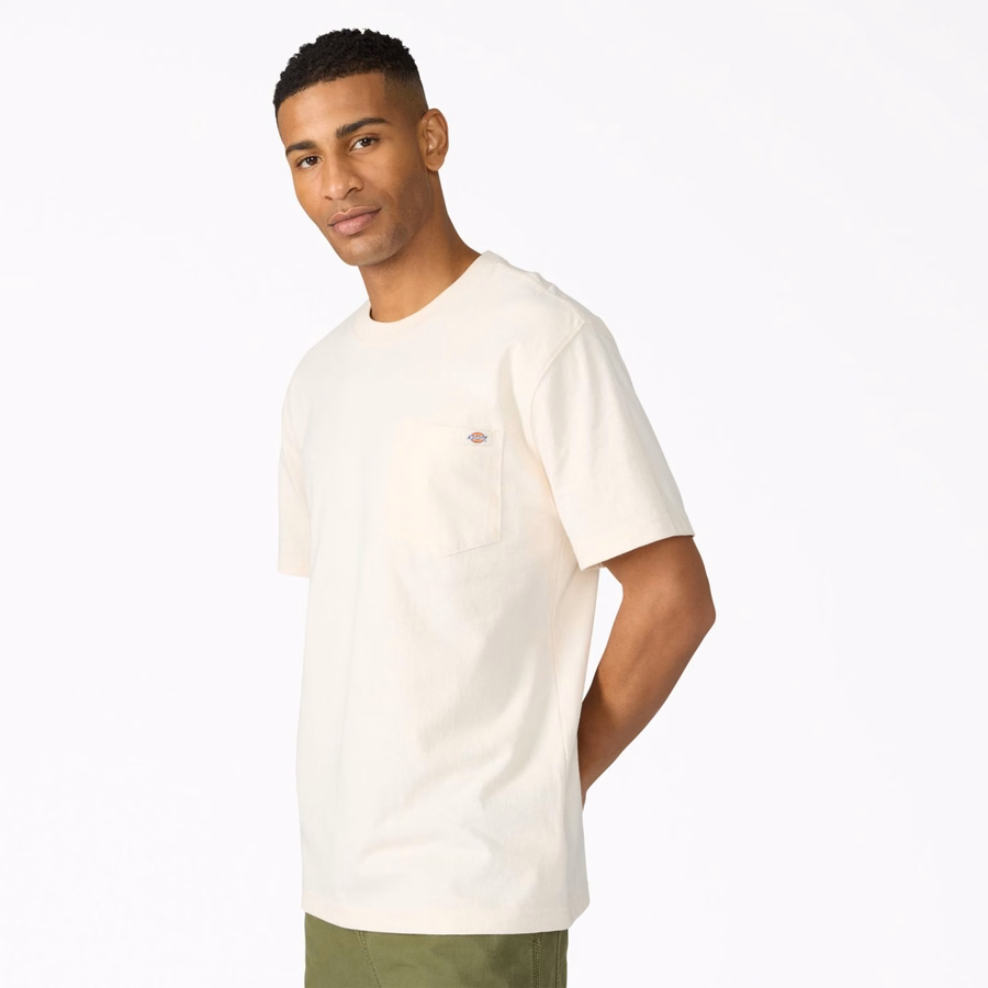 Tricou rezistent cu mânecă scurtă și buzunar
