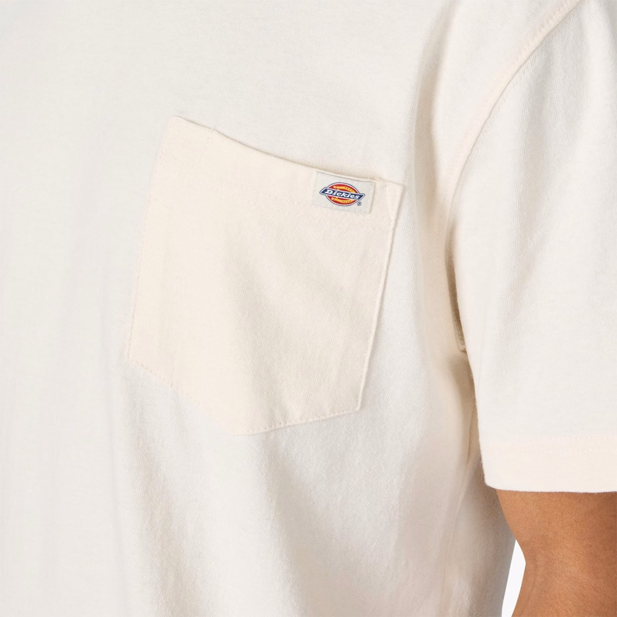 Tricou rezistent cu mânecă scurtă și buzunar