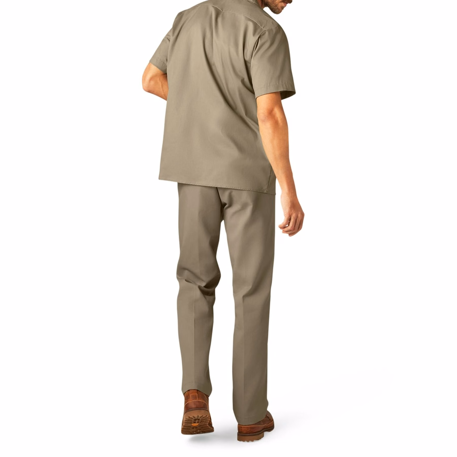 Cămașă de lucru cu mânecă scurtă FLEX Slim Fit