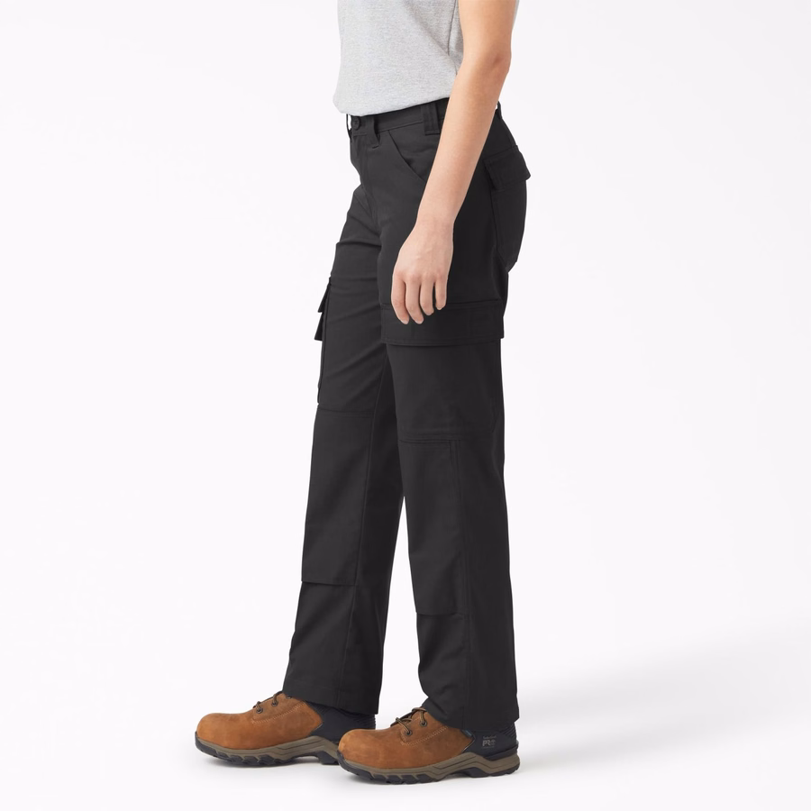 Pantaloni cargo FLEX Regular Fit pentru femei