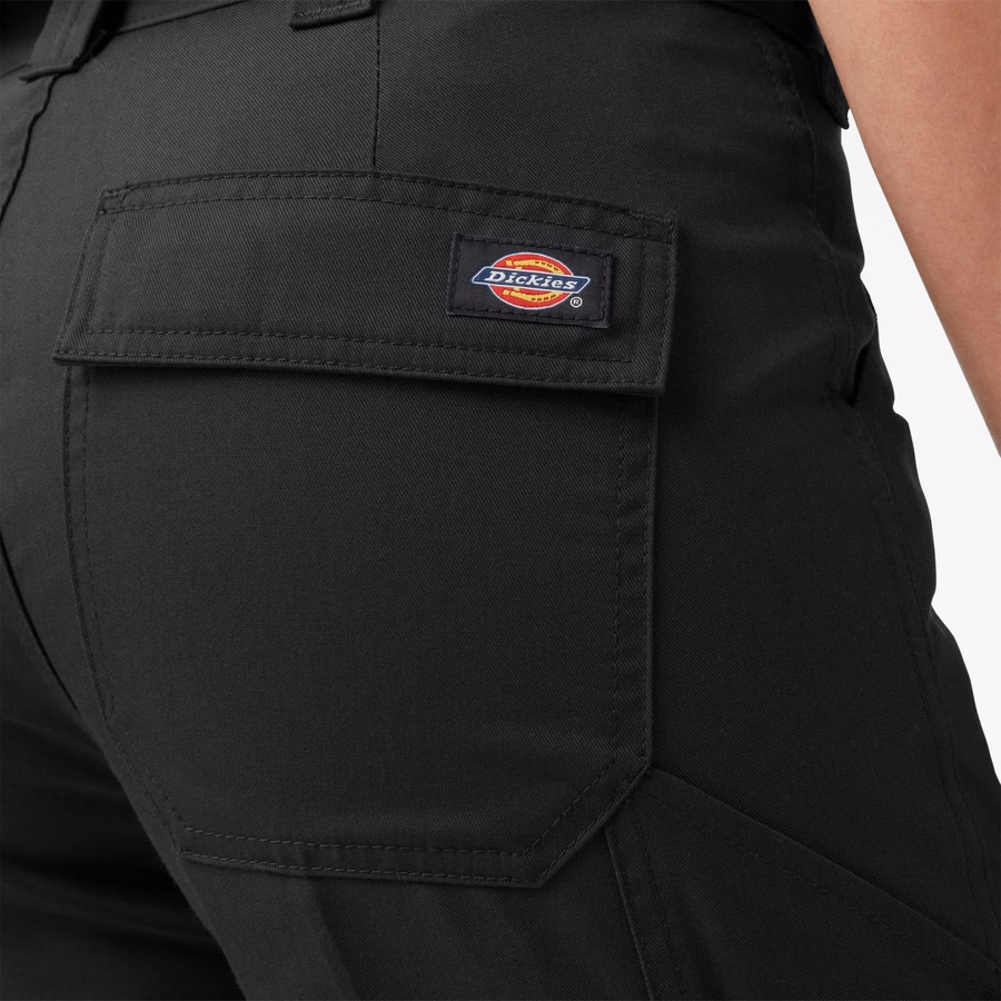 Pantaloni cargo FLEX Regular Fit pentru femei