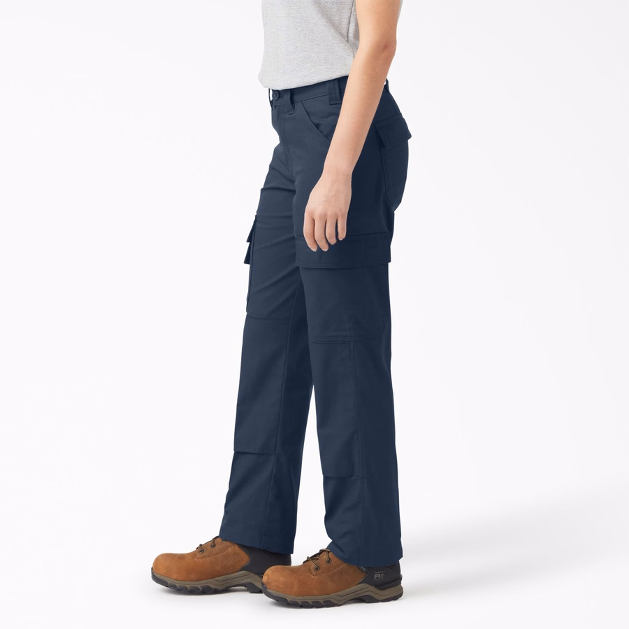 Pantaloni cargo FLEX Regular Fit pentru femei