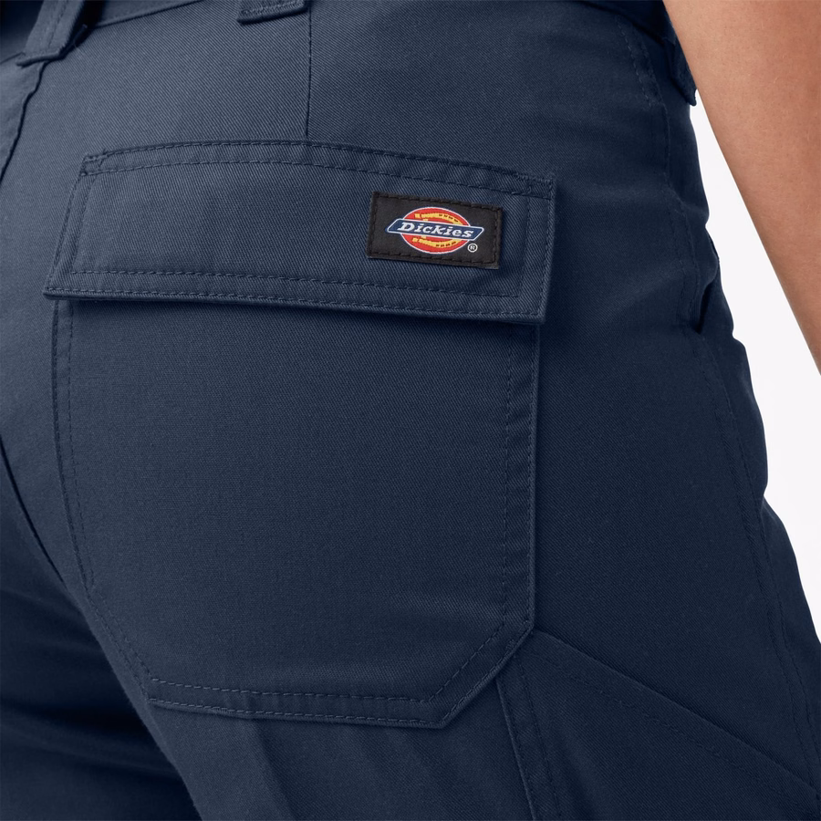 Pantaloni cargo FLEX Regular Fit pentru femei