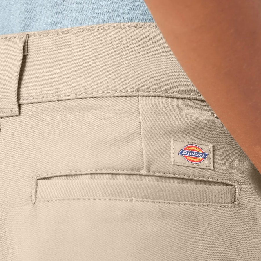 Pantaloni cargo cu croială dreaptă Super Flex pentru femei