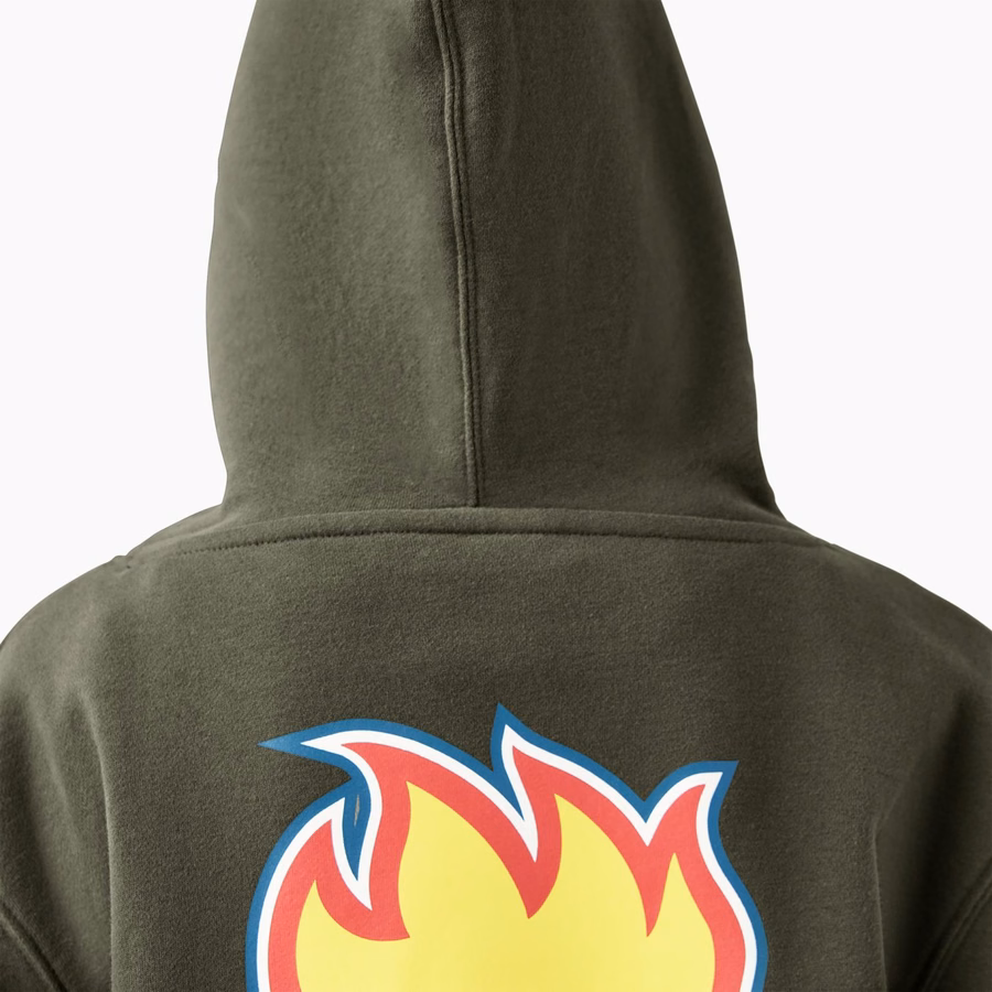 Hanorac Dickies X Spitfire pentru copii