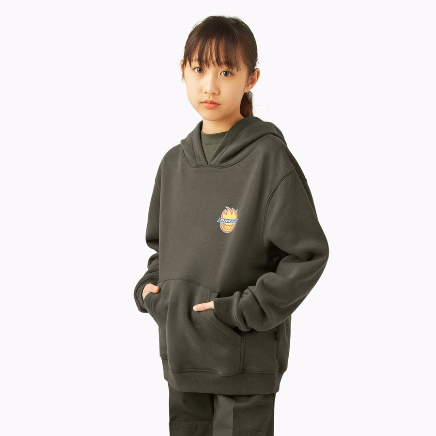 Hanorac Dickies X Spitfire pentru copii