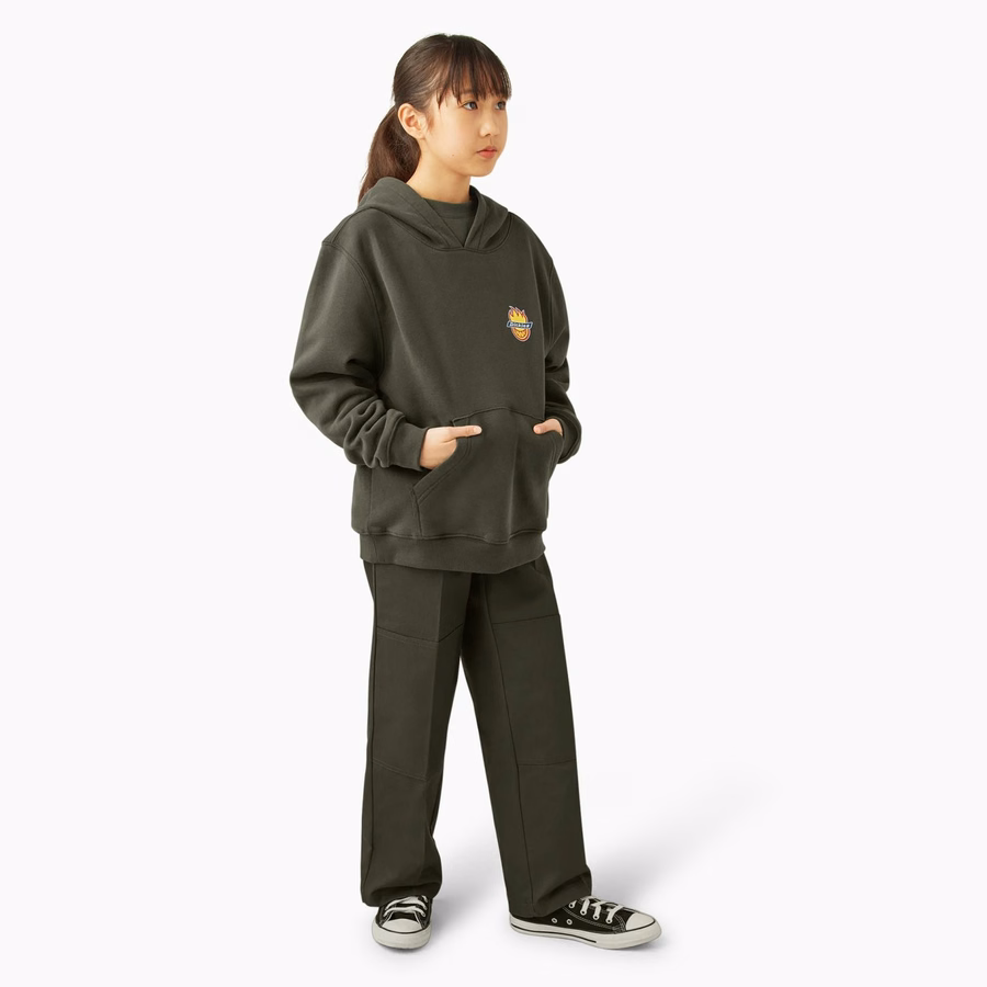 Hanorac Dickies X Spitfire pentru copii