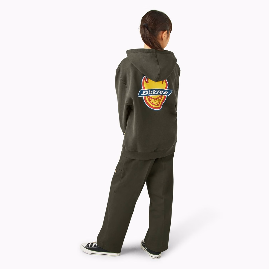 Hanorac Dickies X Spitfire pentru copii