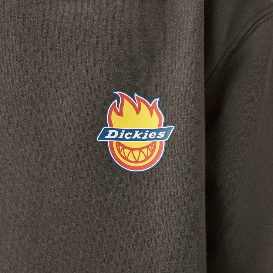 Hanorac Dickies X Spitfire pentru copii