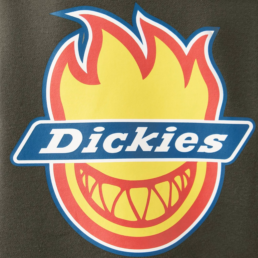 Hanorac Dickies X Spitfire pentru copii