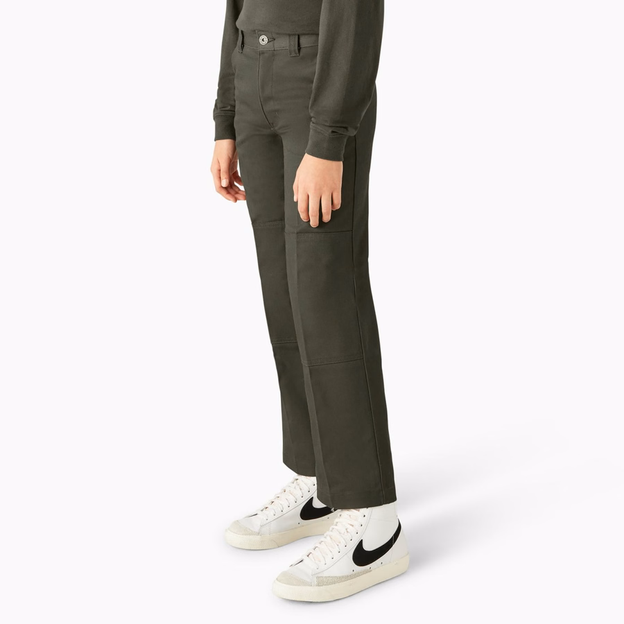 Pantaloni Dickies X Spitfire Kid cu genunchi dublu