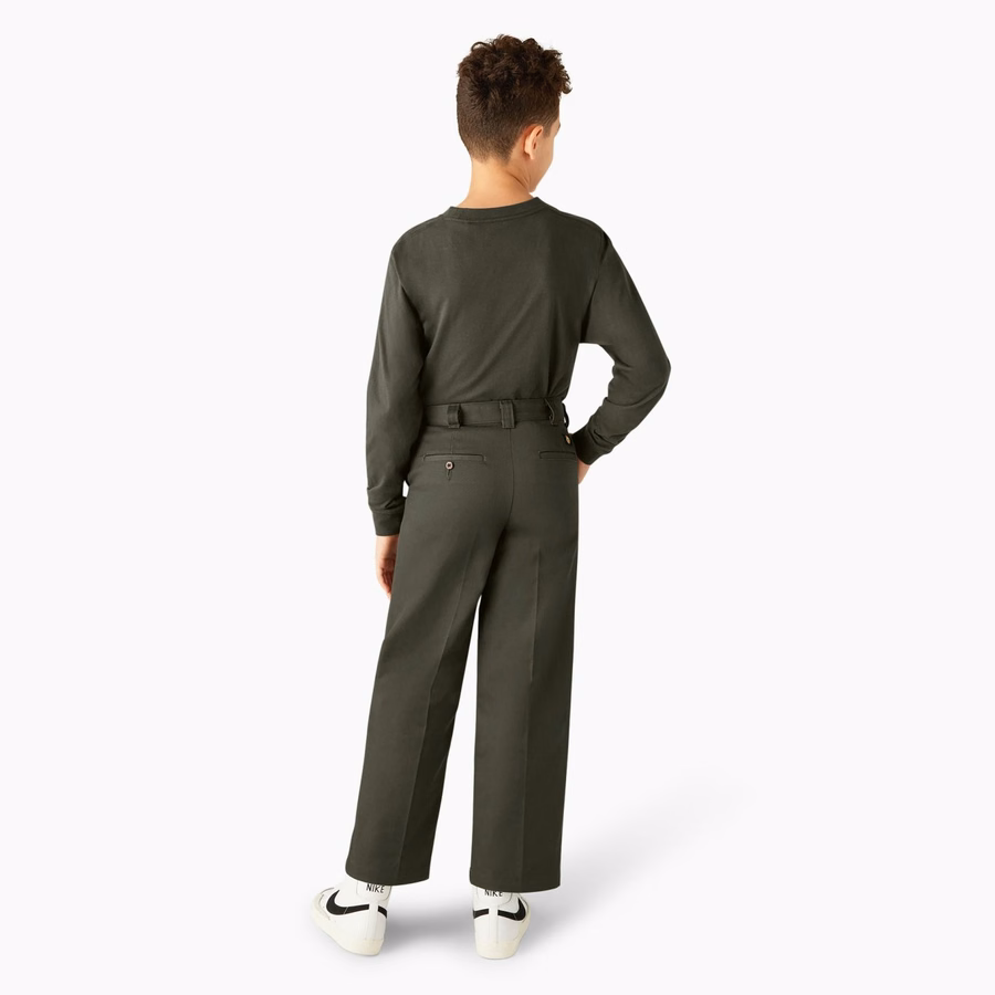 Pantaloni Dickies X Spitfire Kid cu genunchi dublu