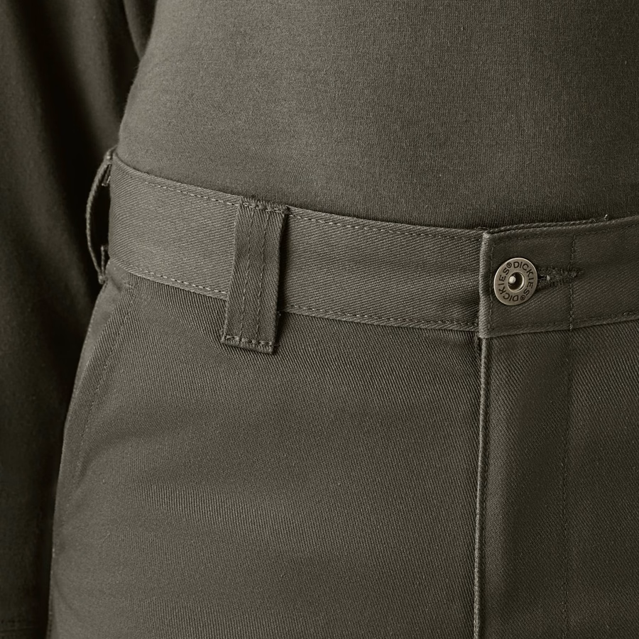 Pantaloni Dickies X Spitfire Kid cu genunchi dublu