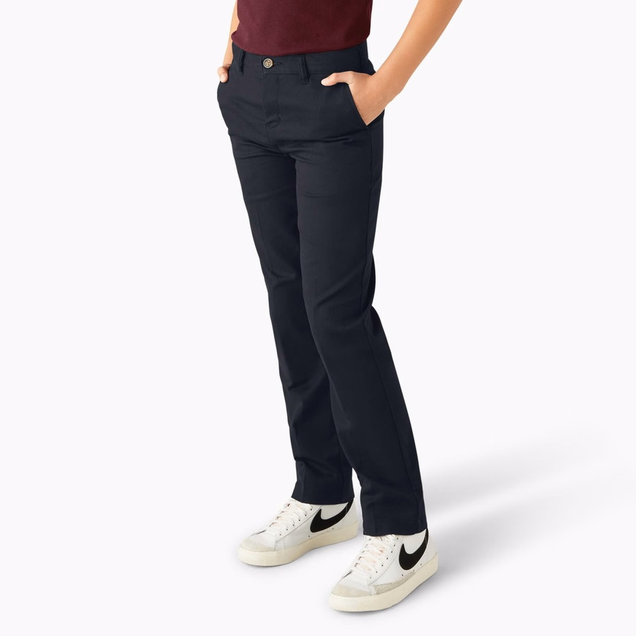 Pantaloni FLEX Slim Fit pentru băieți. Mărimea 4-20