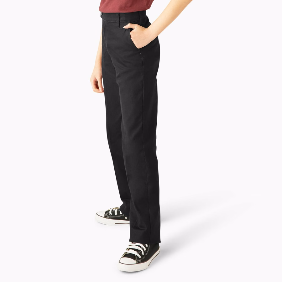 Pantaloni slim fit pentru fete. Mărimea 4-20