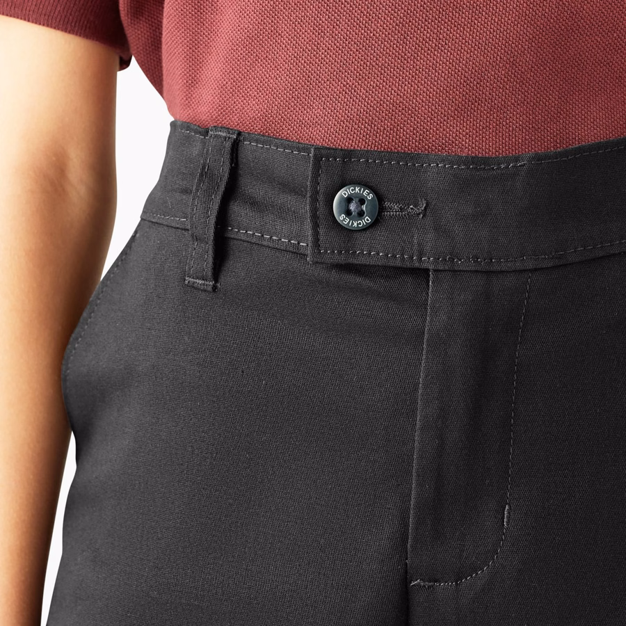 Pantaloni slim fit pentru fete. Mărimea 4-20