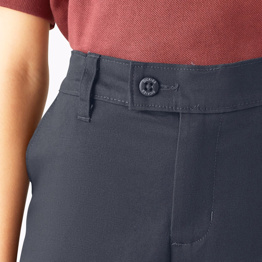 Pantaloni slim fit pentru fete. Mărimea 4-20