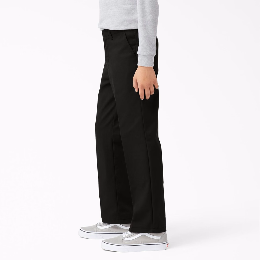 Pantaloni Classic Fit pentru băieți. Mărimea 4-20