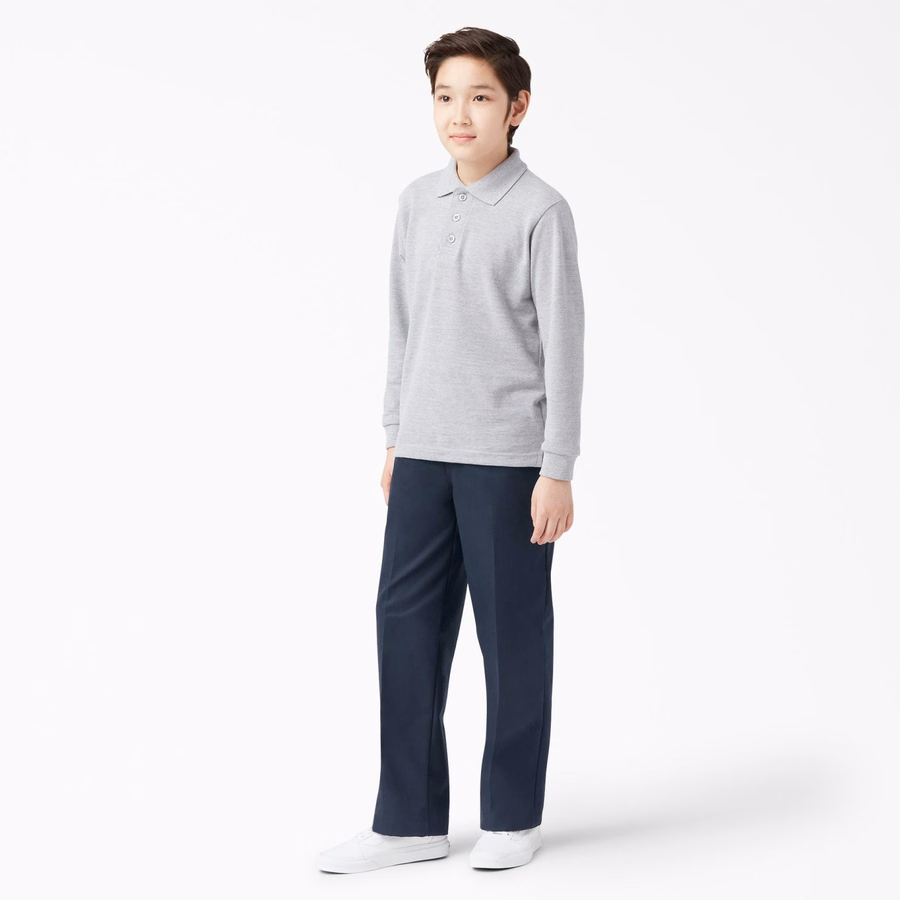 Pantaloni Classic Fit pentru băieți. Mărimea 4-20