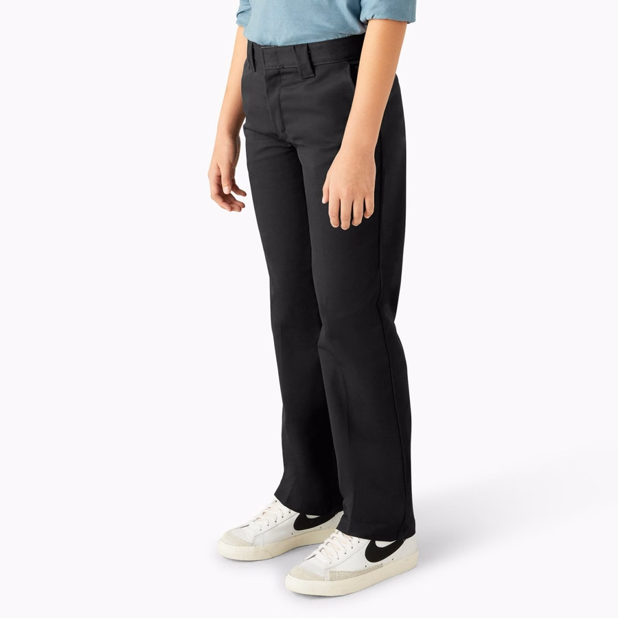 Pantaloni slim fit pentru băieți 873. Mărimile 4-20
