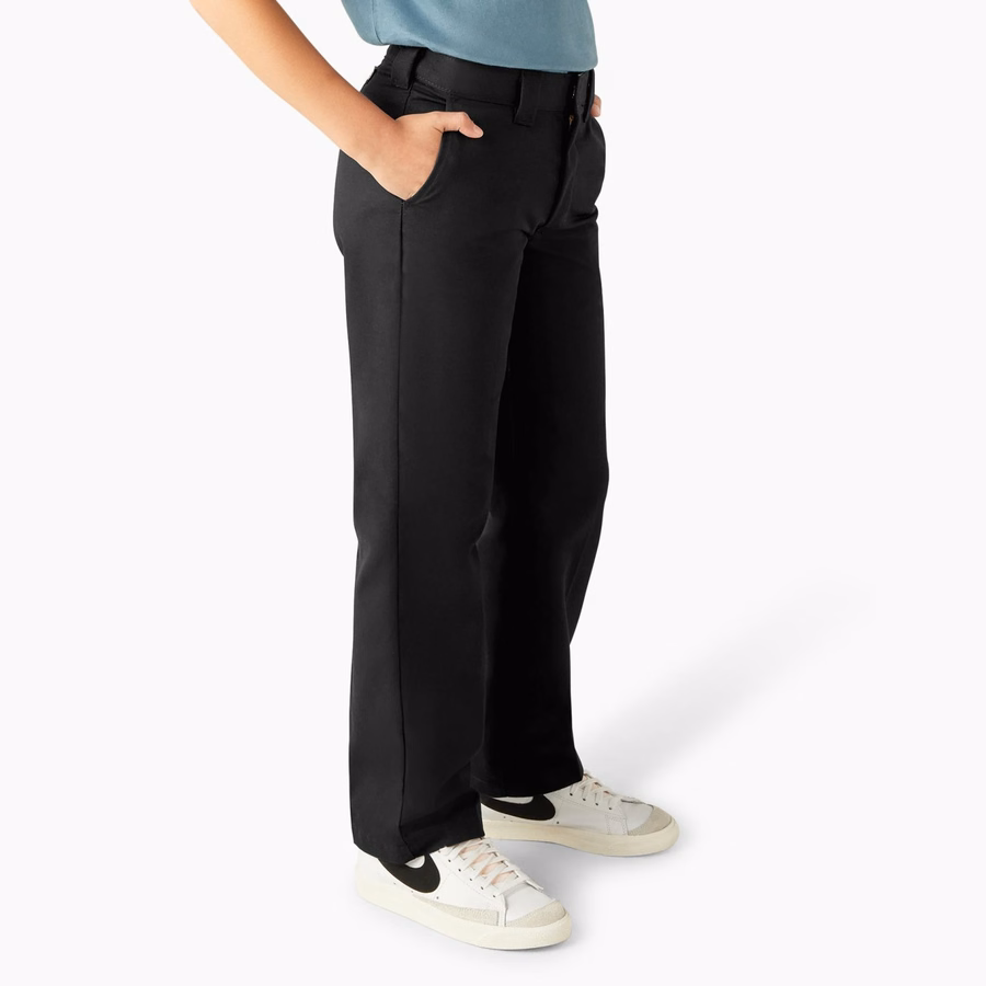 Pantaloni slim fit pentru băieți 873. Mărimile 4-20