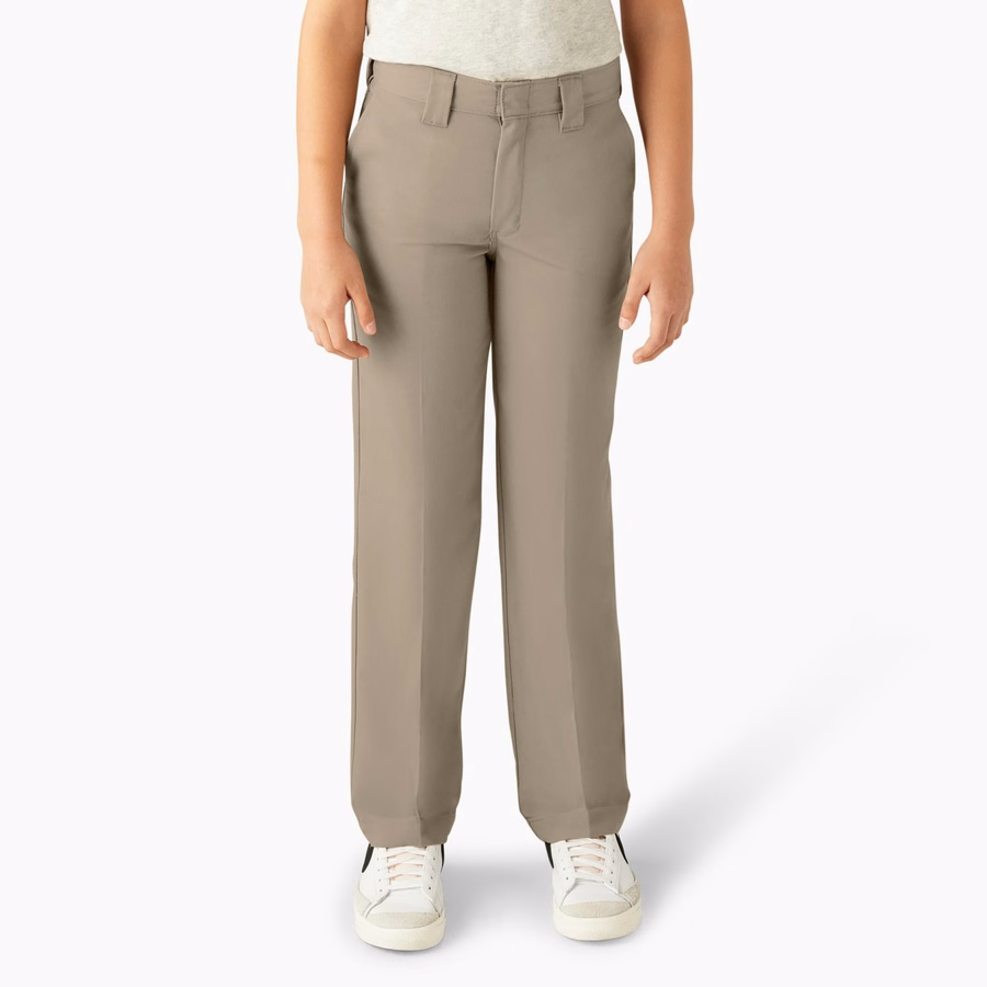 Pantaloni slim fit pentru băieți 873. Mărimile 4-20