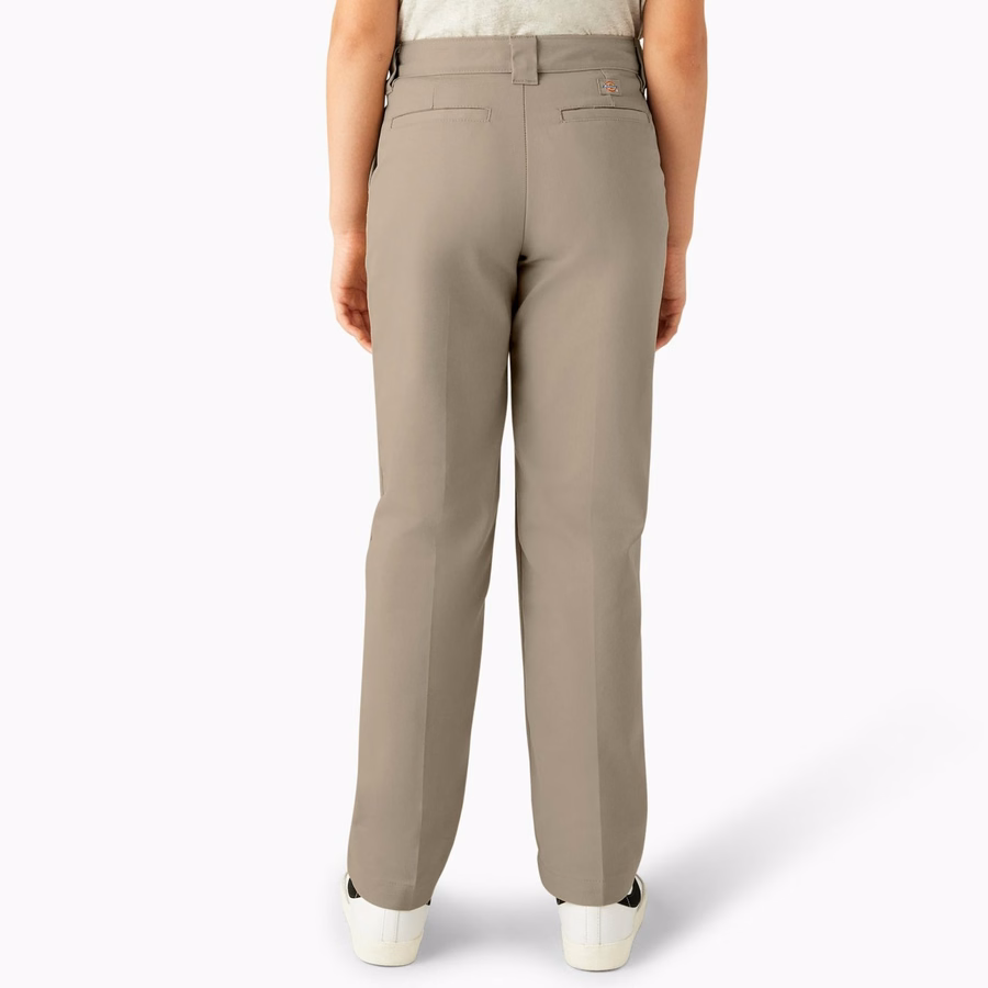 Pantaloni slim fit pentru băieți 873. Mărimile 4-20