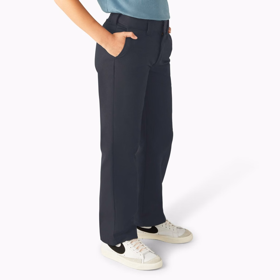 Pantaloni slim fit pentru băieți 873. Mărimile 4-20