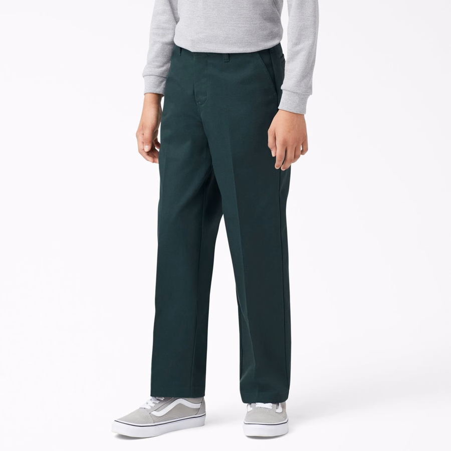 Pantaloni Classic Fit pentru băieți. Mărimea 4-20