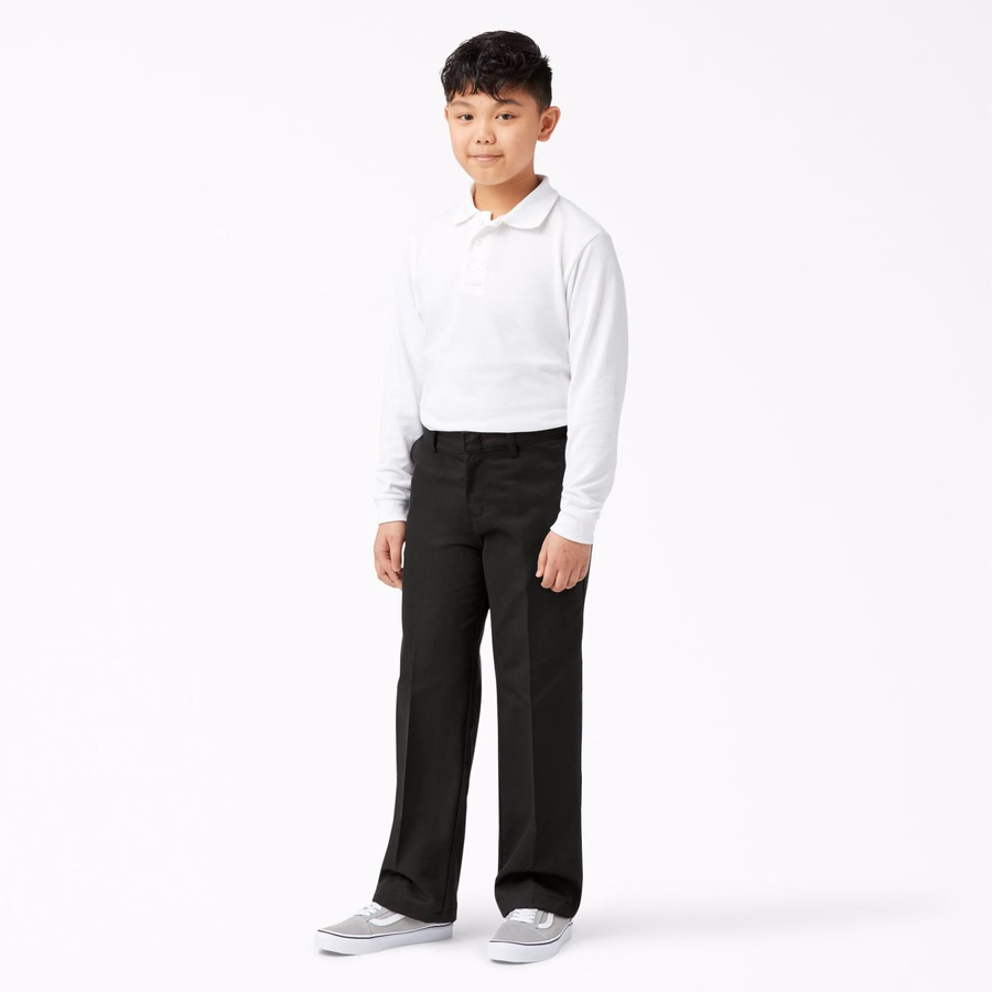 Pantaloni Husky Classic Fit pentru băieți. Mărimea 8-20