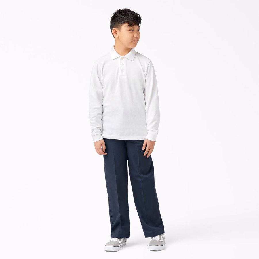 Pantaloni Husky Classic Fit pentru băieți. Mărimea 8-20