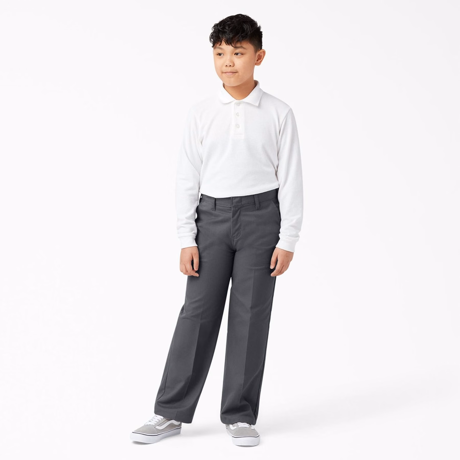 Pantaloni Husky Classic Fit pentru băieți. Mărimea 8-20