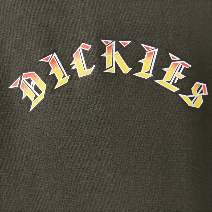 Tricou cu mânecă lungă Dickies X Spitfire pentru copii