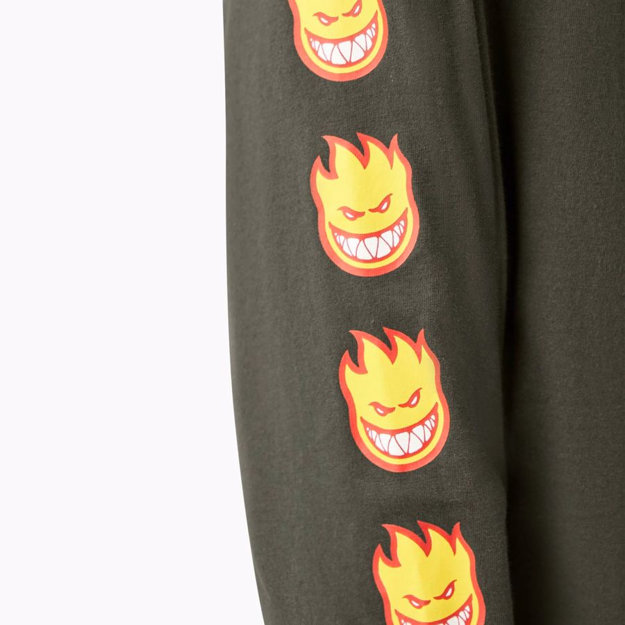 Tricou cu mânecă lungă Dickies X Spitfire pentru copii