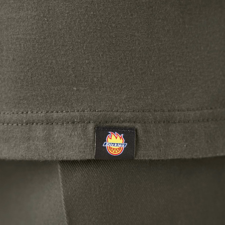 Tricou cu mânecă lungă Dickies X Spitfire pentru copii