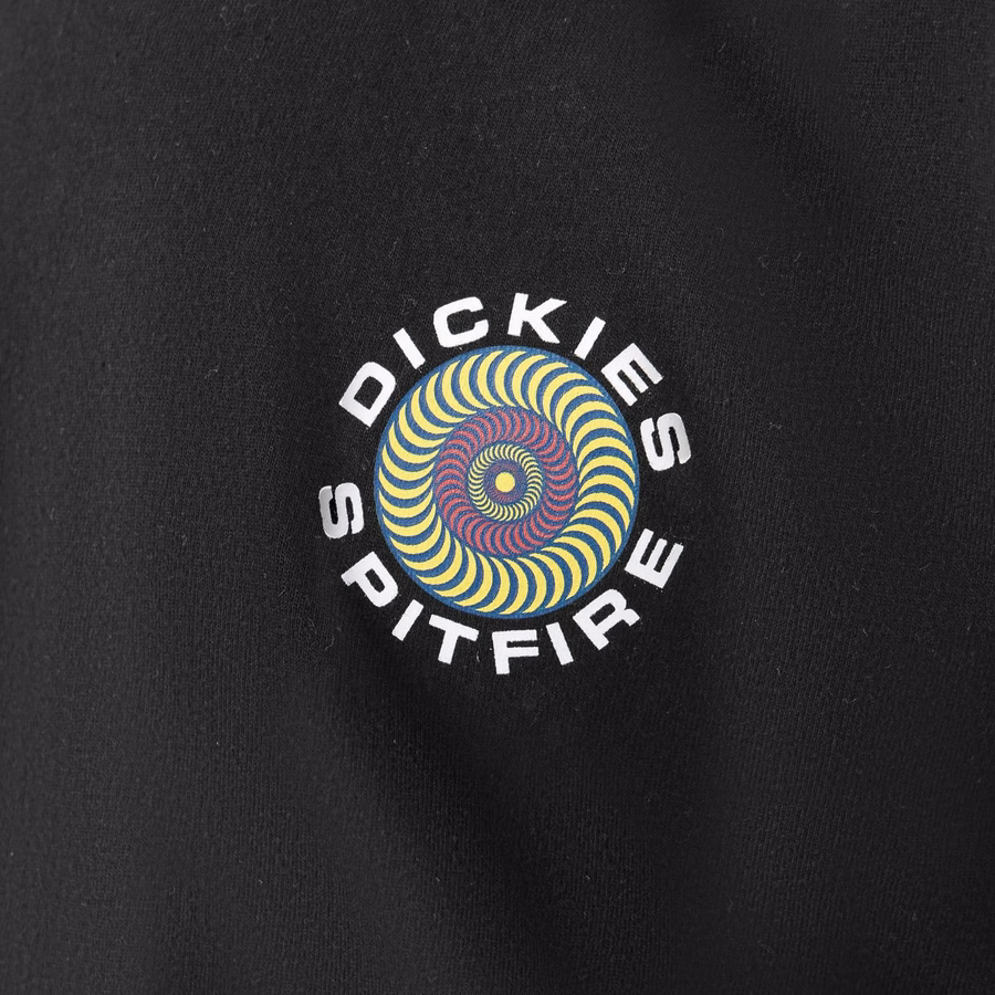 Tricou grafic Dickies X Spitfire pentru copii