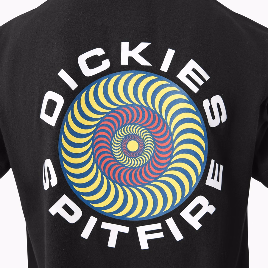 Tricou grafic Dickies X Spitfire pentru copii