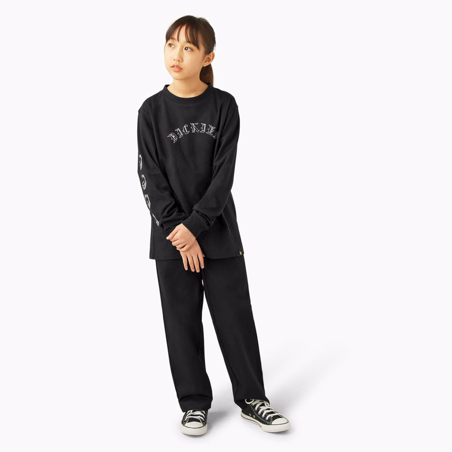 Tricou cu mânecă lungă Dickies X Spitfire pentru copii