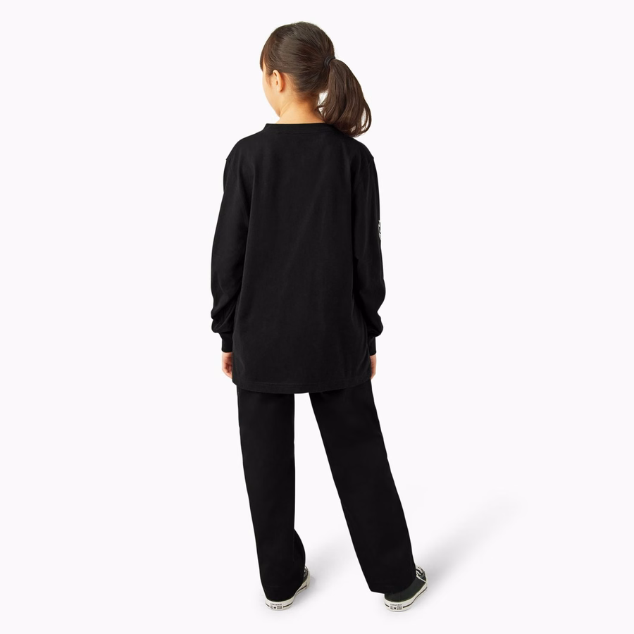 Tricou cu mânecă lungă Dickies X Spitfire pentru copii