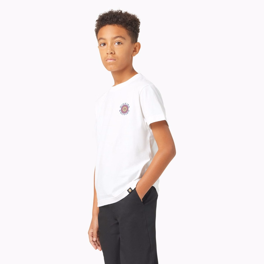 Tricou grafic Dickies X Spitfire pentru copii