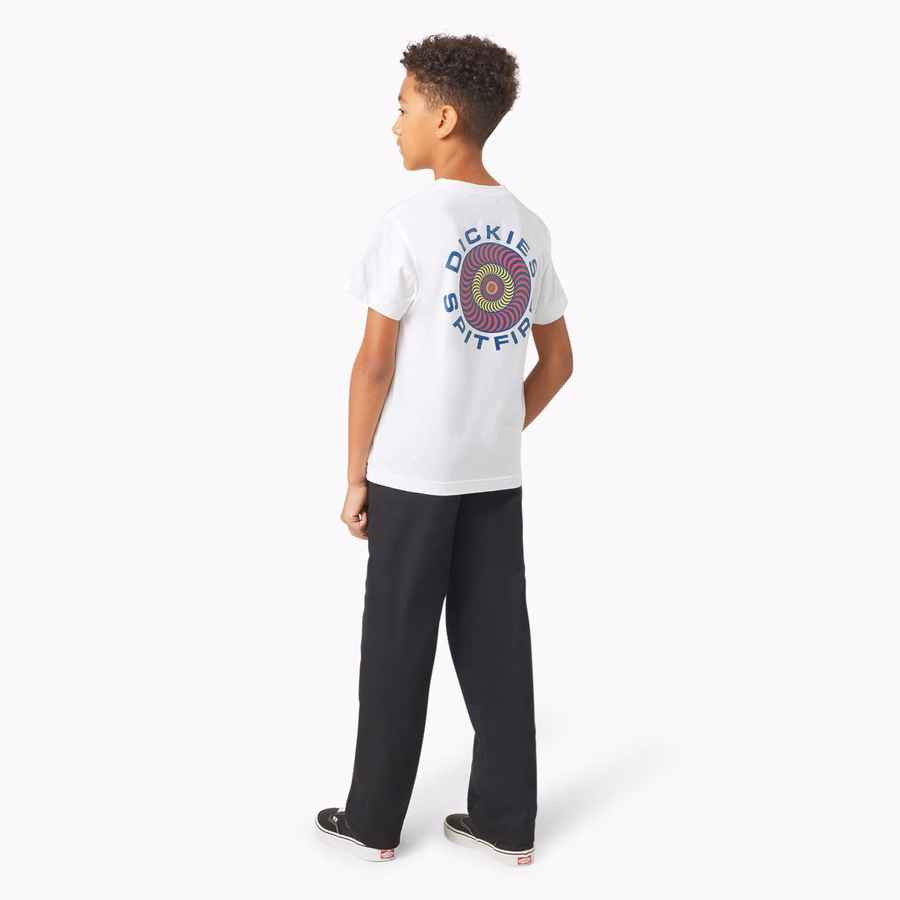 Tricou grafic Dickies X Spitfire pentru copii