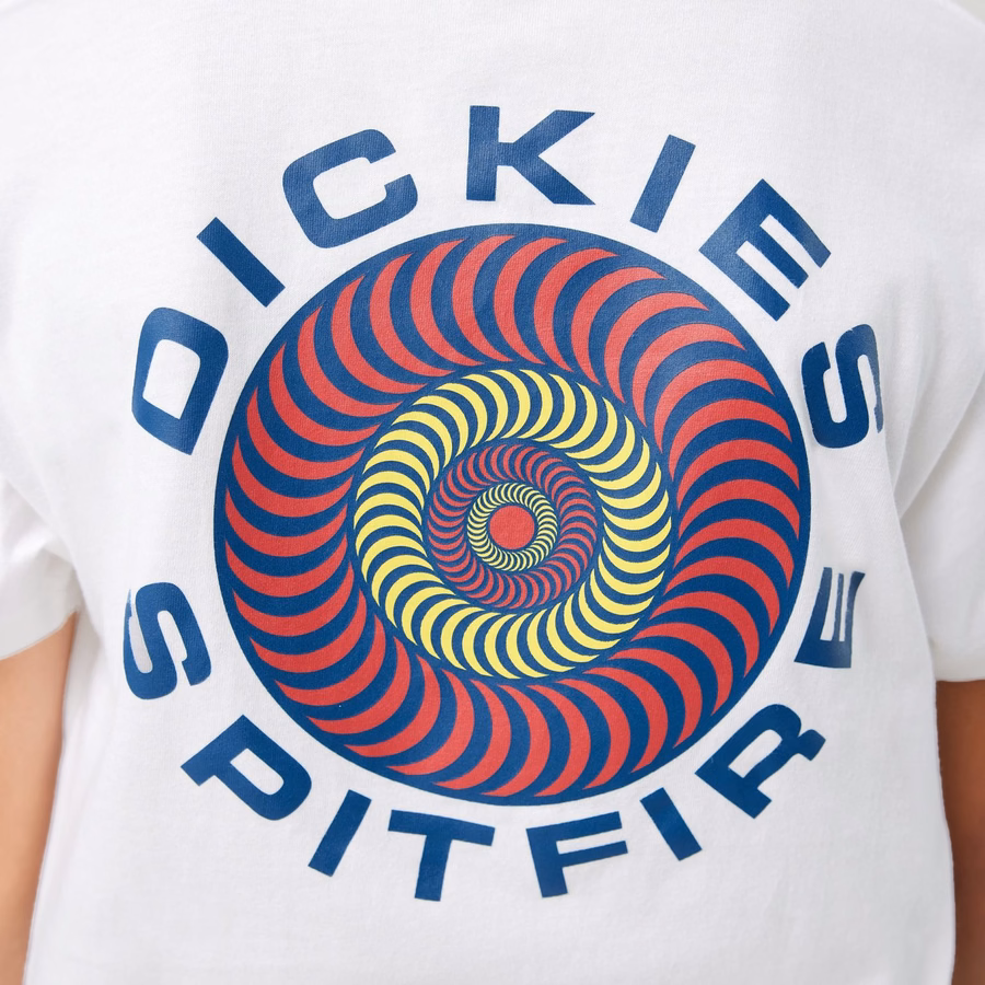 Tricou grafic Dickies X Spitfire pentru copii