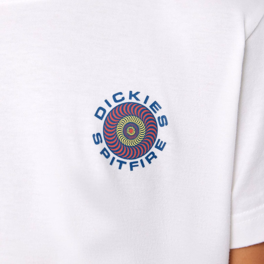 Tricou grafic Dickies X Spitfire pentru copii