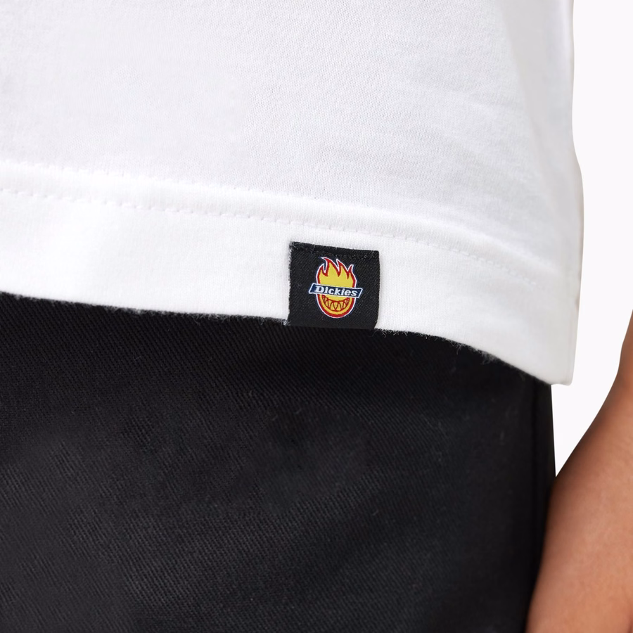 Tricou grafic Dickies X Spitfire pentru copii