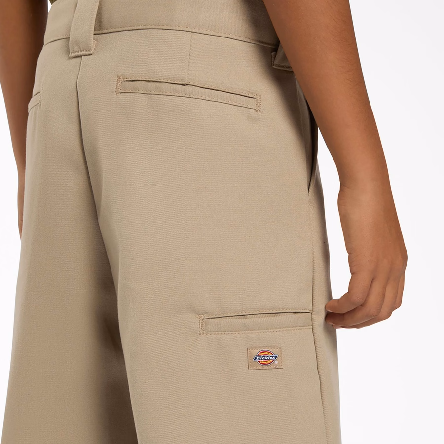 Pantaloni scurți utilitari pentru copii. 4-20