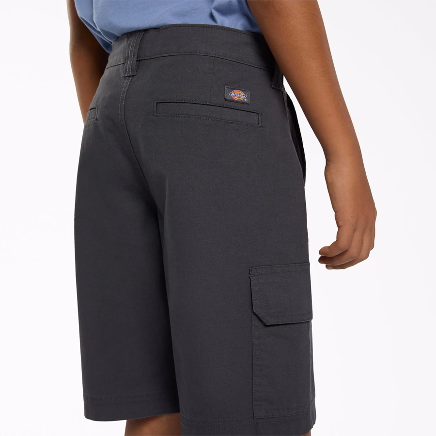Pantaloni scurți cargo Ripstop pentru copii. Mărimea 4-20