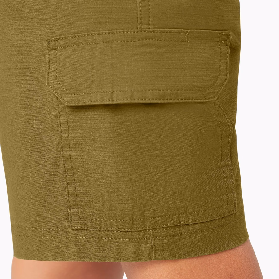 Pantaloni scurți cargo Ripstop pentru copii. Mărimea 4-20